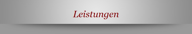 Leistungen